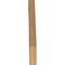 Ekena Millwork 4"W x 36"D x 40"H Balboa Rough Sawn Knee Brace, Western Red Cedar BRC04X36X40BOA00RWR - alternate 4